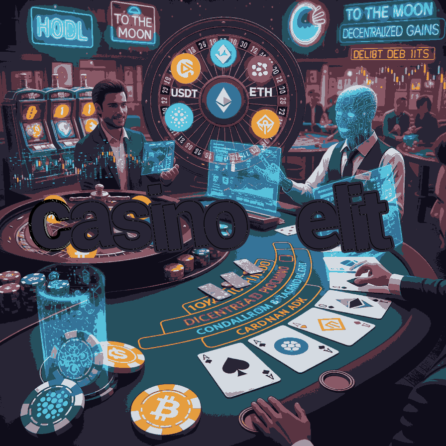 Casino Elit - Premium VIP Casino Club